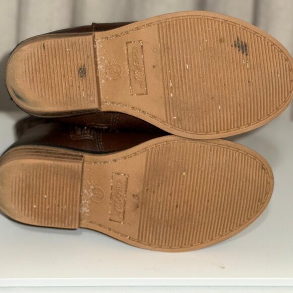 Girls' Memphis Western Boots - Practically New Size 8T - Picture 2 of 7